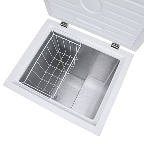 Willow W99CFW 99L Chest Freezer - White