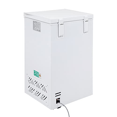 Willow W99CFW 99L Chest Freezer - White