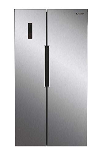 CANDY Freestanding American Fridge Freezer, 472L Capacity