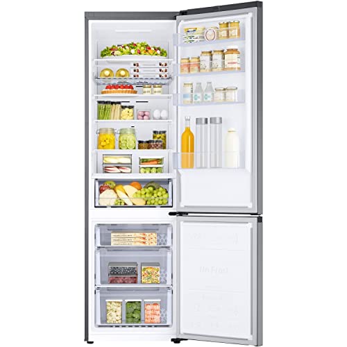 Samsung 385L Frost-Free Fridge-Freezer A+++