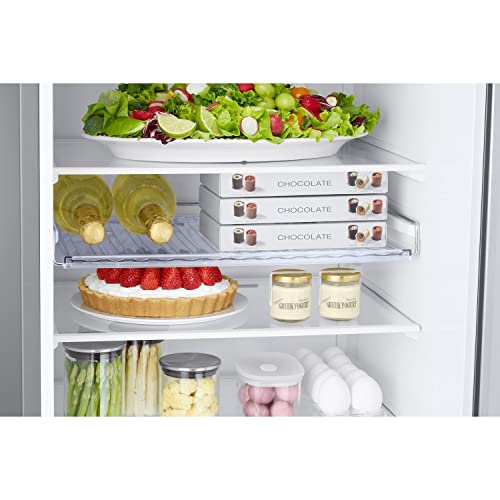 Samsung 385L Frost-Free Fridge-Freezer A+++