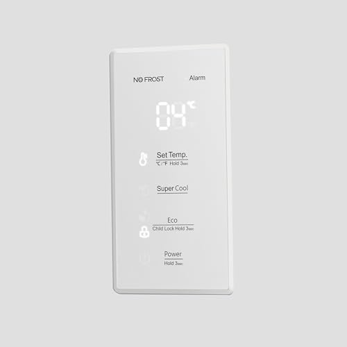 Hisense RL415N4ACE Grey Freestanding Refrigerator