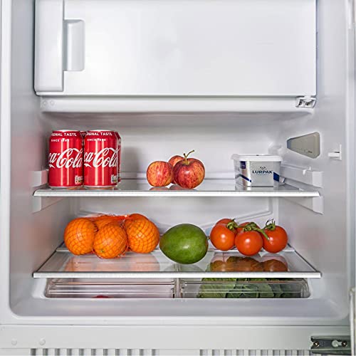SIA RFU102 112L Integrated Under Counter Fridge