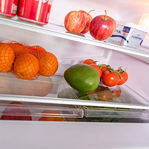 SIA RFU102 112L Integrated Under Counter Fridge