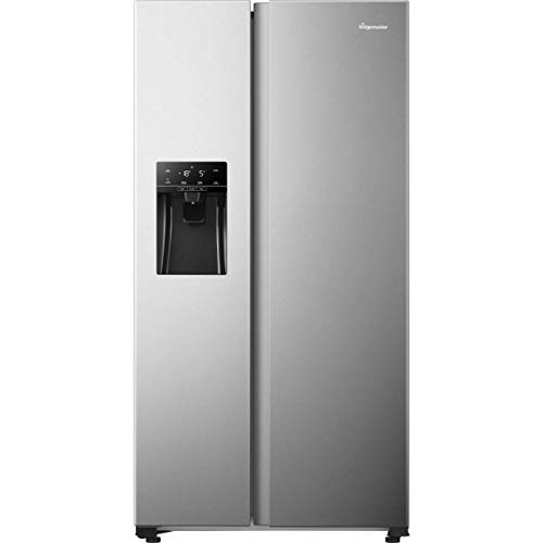 Fridgemaster Total No Frost American Fridge Freezer