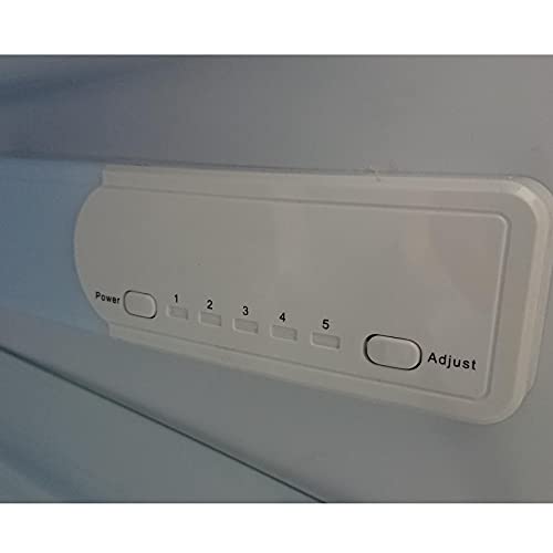 SIA RFU102 112L Integrated Under Counter Fridge