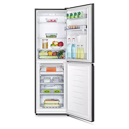 MC55240MDFB 252L Fridge Freezer with Water Dispenser
