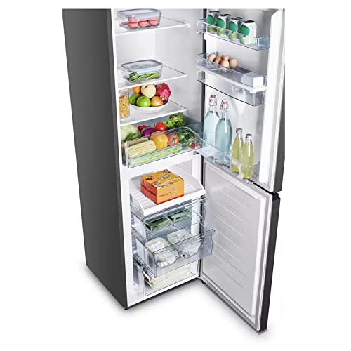 MC55240MDFB 252L Fridge Freezer with Water Dispenser
