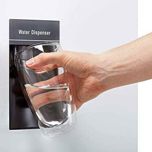 Fridgemaster 251L Freestanding Fridge Freezer with Water Dispenser