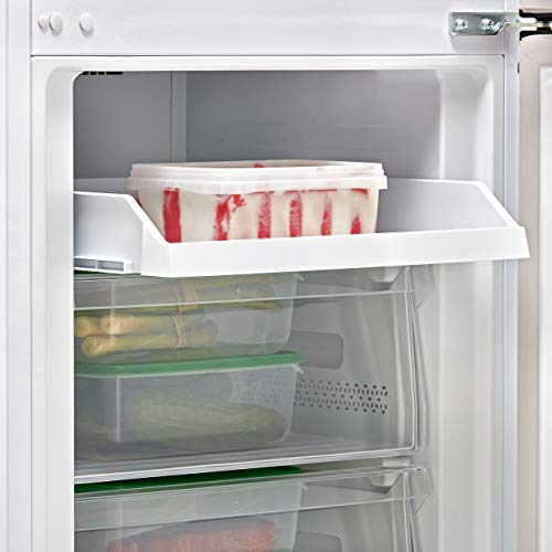 Fridgemaster 251L Freestanding Fridge Freezer with Water Dispenser