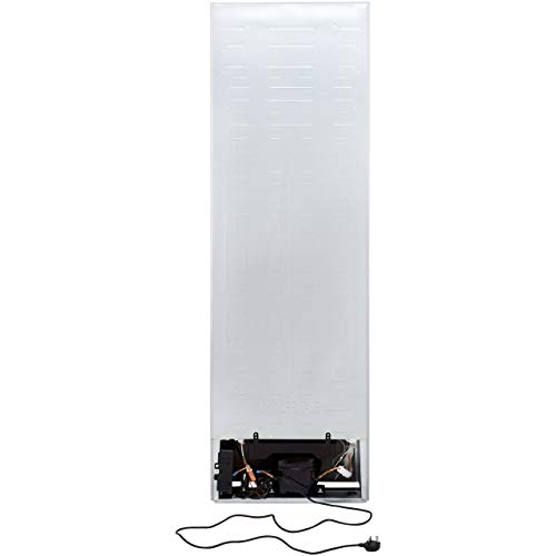 Fridgemaster 251L Freestanding Fridge Freezer with Water Dispenser