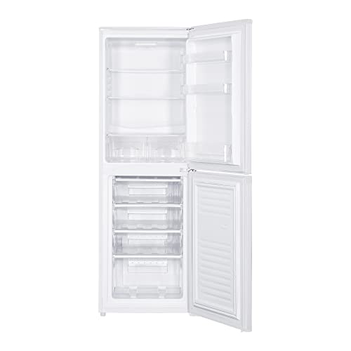 Statesman F1655W 50/50 Freestanding Fridge Freezer