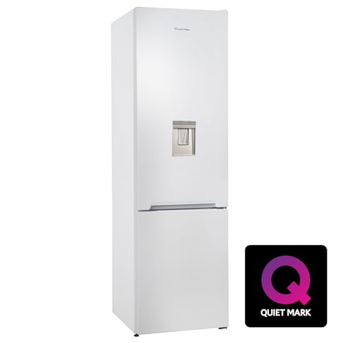 Russell Hobbs Frost Free Fridge Freezer with Water Dispenser