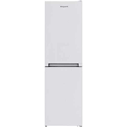 Hotpoint 245L Frost Free Fridge Freezer - White