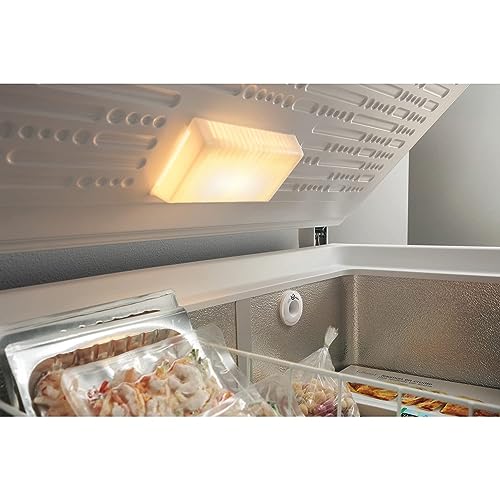 Hotpoint 263L White Freestanding Freezer