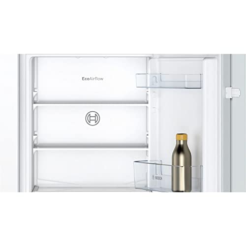 Bosch Built-In Fridge-Freezer with MultiBox XXL, White