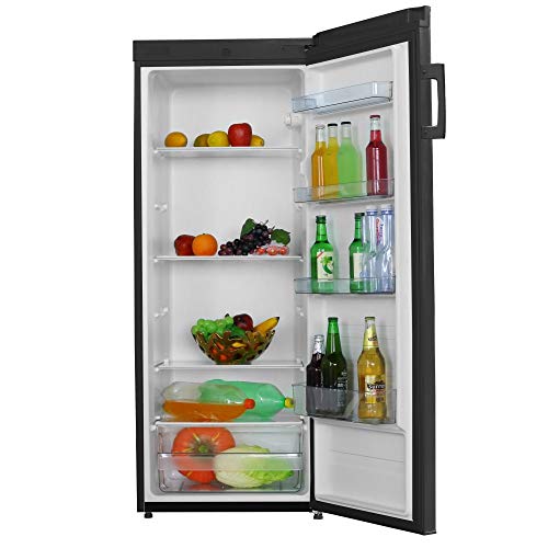 Cookology CTFR235BK Tall Upright Larder Fridge