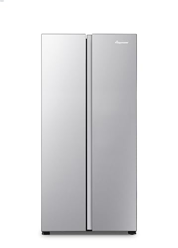 Fridgemaster Slim American Side-by-Side Fridge Freezer