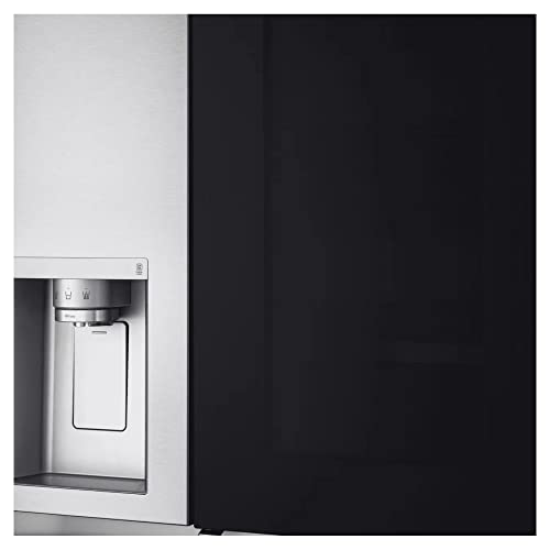 Instaview 635L Side-by-Side Fridge Freezer