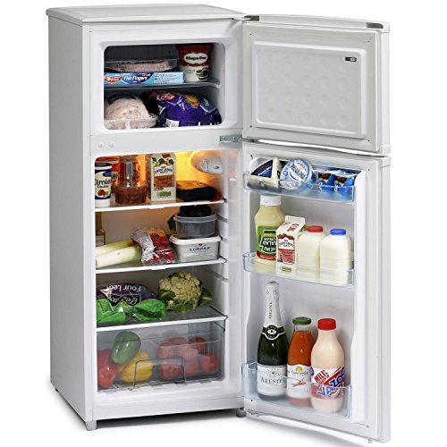 Ice King FF115AP2 89L Fridge and 29L Freezer