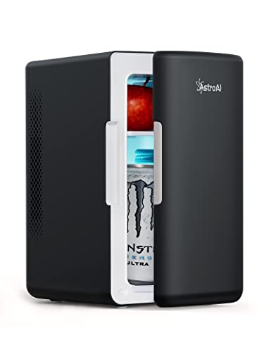 AstroAI 6L Portable Mini Fridge for Beauty and Drinks