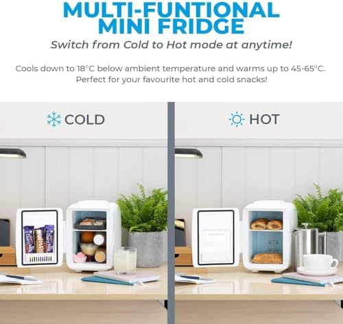 Subcold Classic4 Mini Kühlschrank – Kühlung & Heizung