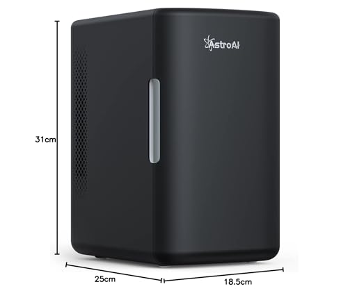 AstroAI 6L Portable Mini Fridge for Beauty and Drinks