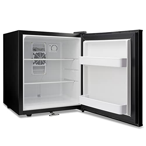Subcold Aire30 Mini Fridge — 30L Table Top Black