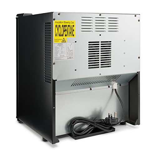 Subcold Aire30 Mini Fridge — 30L Table Top Black