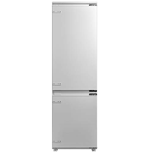 Cookology 70/30 Integrated Combi Fridge Freezer