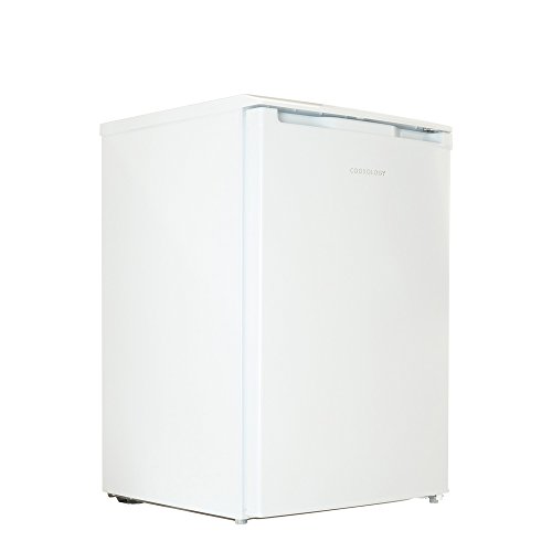 Cookology White Side-by-Side Undercounter Fridge Freezer