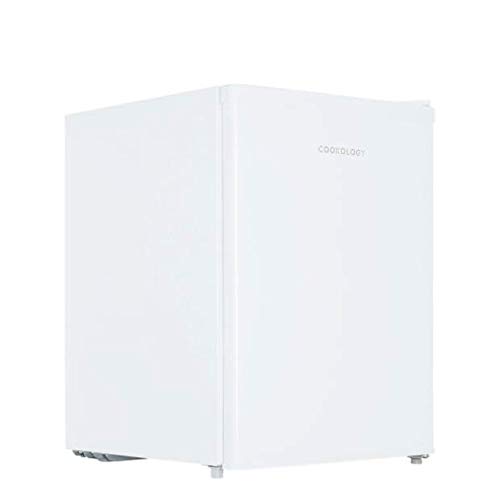Cookology MFR67WH White Mini Fridge and Ice Box