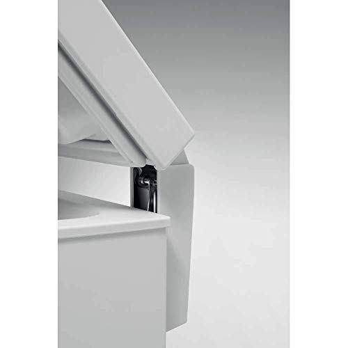 Whirlpool 312L Chest Freezer - 118cm Wide, White