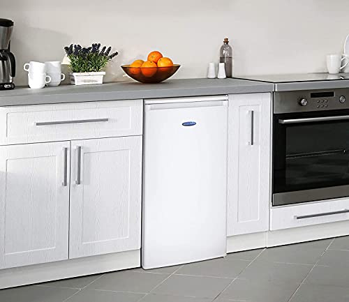 IceKing 48cm White Under Counter Freezer