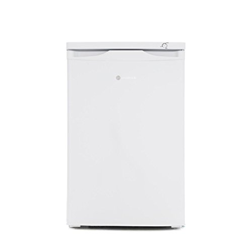 55cm Freestanding Under Counter Freezer - White