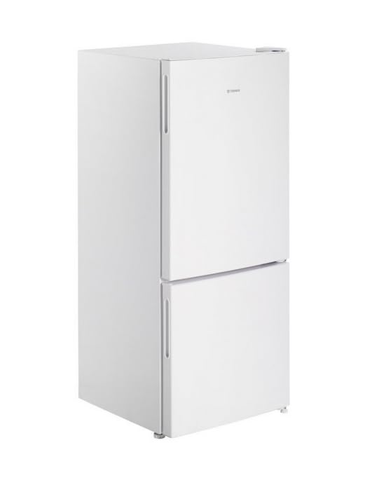 Teknix 48cm White Fridge Freezer with Smart Frost