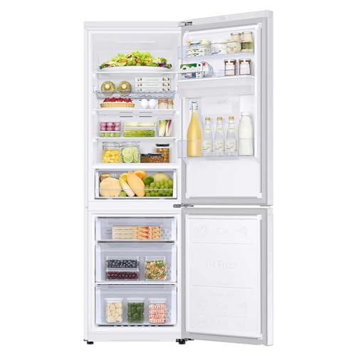 Frost Free RB34C632EWW Fridge Freezer