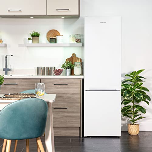 Russell Hobbs 54cm Freestanding Fridge Freezer, White