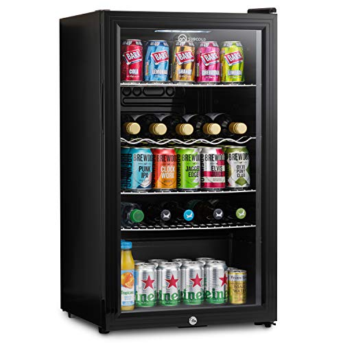 Subcold Super85 Under-Counter LED Drinks Fridge