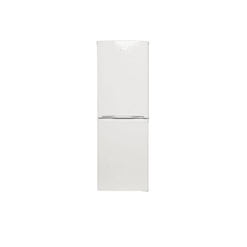 140L Haden Freestanding Fridge Freezer - White