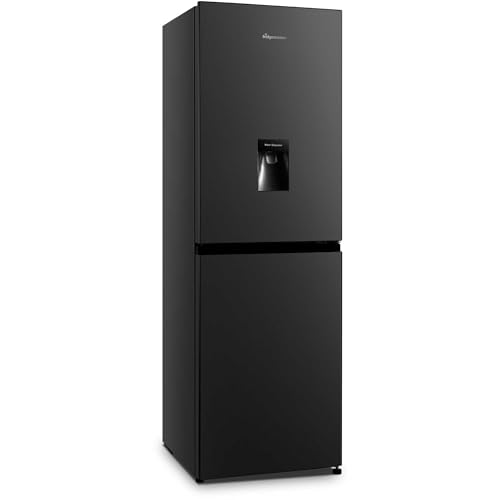 Fridgemaster 252L Fridge Freezer with Water Dispenser