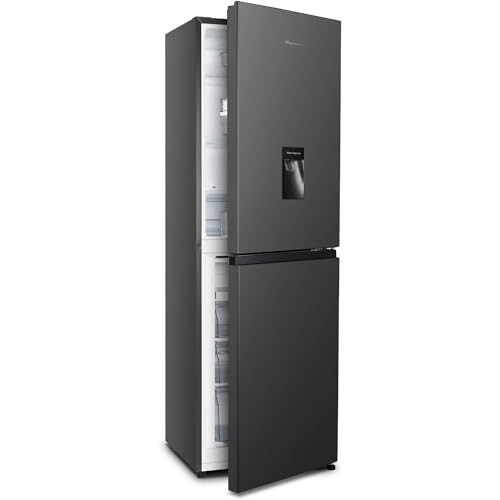 Fridgemaster 252L Fridge Freezer with Water Dispenser