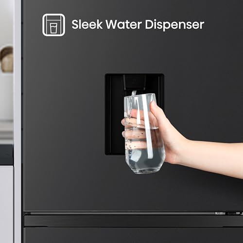 Hisense 60cm Freestanding 60/40 Fridge Freezer