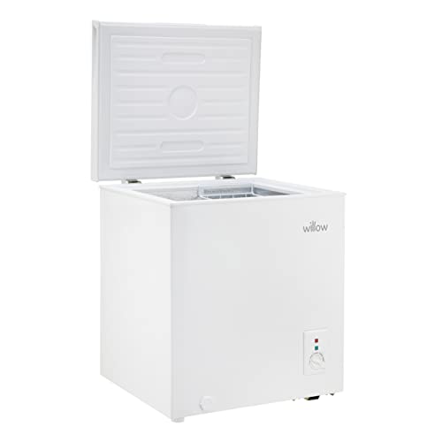 Willow W66CFW 66L Chest Freezer - White