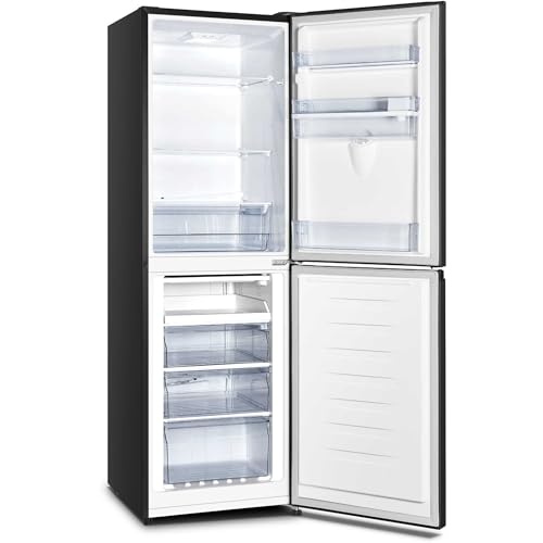 Fridgemaster 252L Fridge Freezer with Water Dispenser