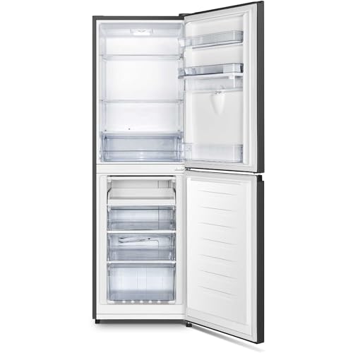 Fridgemaster 252L Fridge Freezer with Water Dispenser