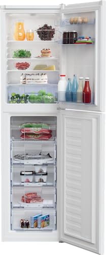 Beko CFG4501W Frost Free Fridge Freezer with Water Dispenser