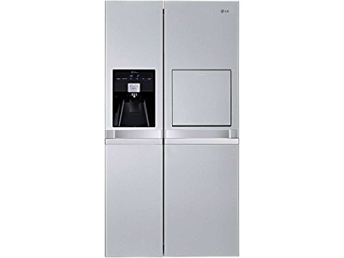 LG GSP545NSQZ A++ Side-by-Side Refrigerator