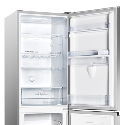 Hisense 55cm 50/50 Fridge Freezer with Water Dispenser