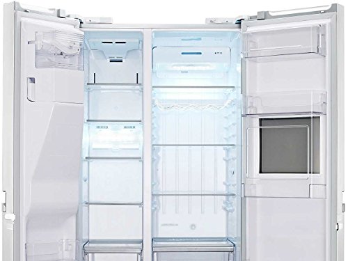 LG GSP545NSQZ A++ Side-by-Side Refrigerator
